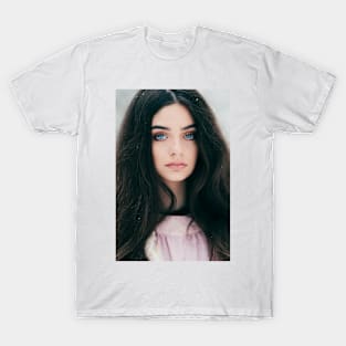 Blue Eyes T-Shirt